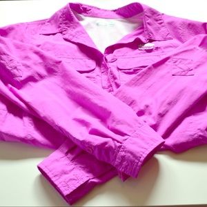 Columbia Button Down Shirt